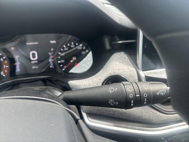 new 2025 Jeep Compass car, priced at $26,500