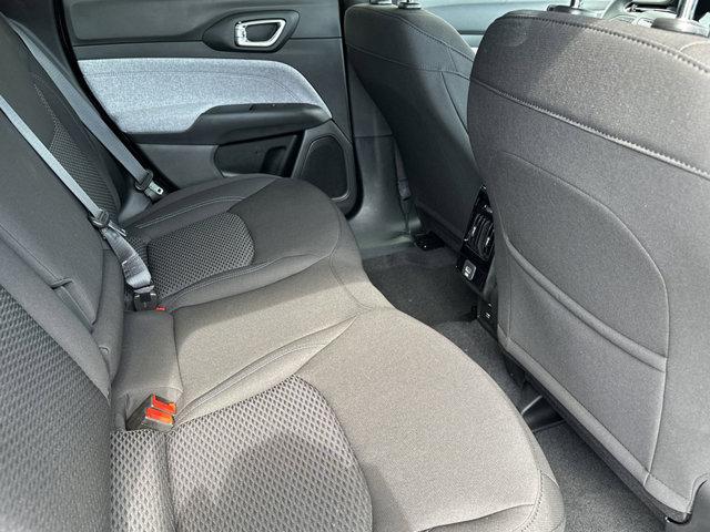 new 2025 Jeep Compass car, priced at $26,500