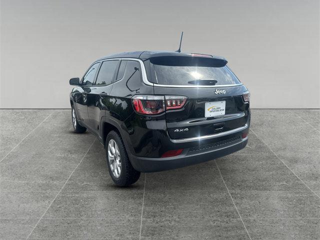 new 2025 Jeep Compass car, priced at $26,500