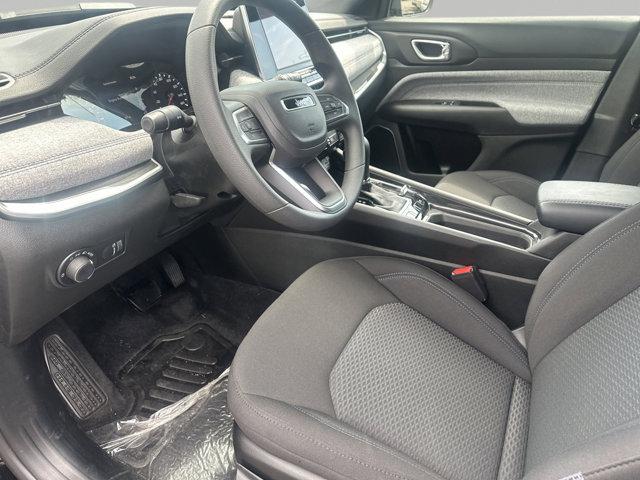 new 2025 Jeep Compass car, priced at $26,500