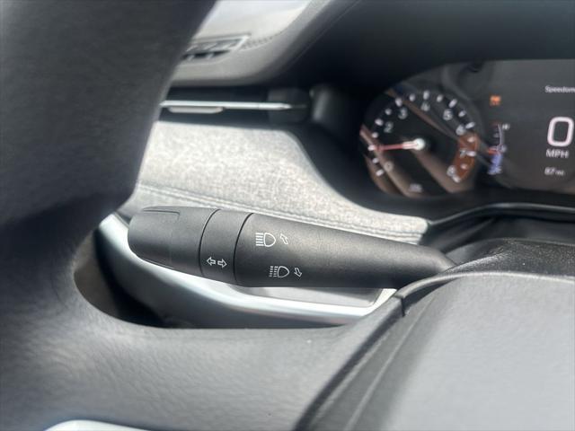 new 2025 Jeep Compass car, priced at $26,500