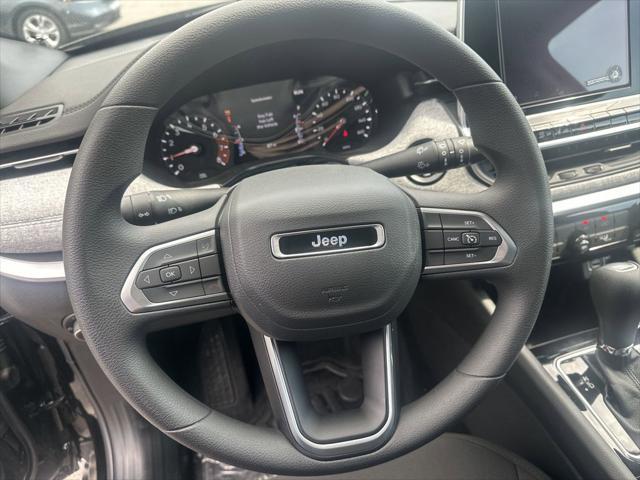 new 2025 Jeep Compass car, priced at $26,500