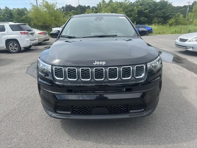 new 2025 Jeep Compass car, priced at $26,500