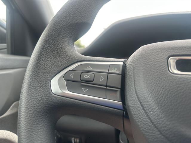 new 2025 Jeep Compass car, priced at $26,500