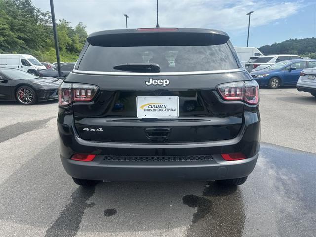 new 2025 Jeep Compass car, priced at $26,500