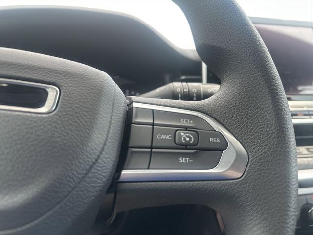 new 2025 Jeep Compass car, priced at $26,500