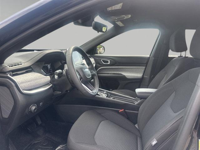 new 2025 Jeep Compass car, priced at $26,500
