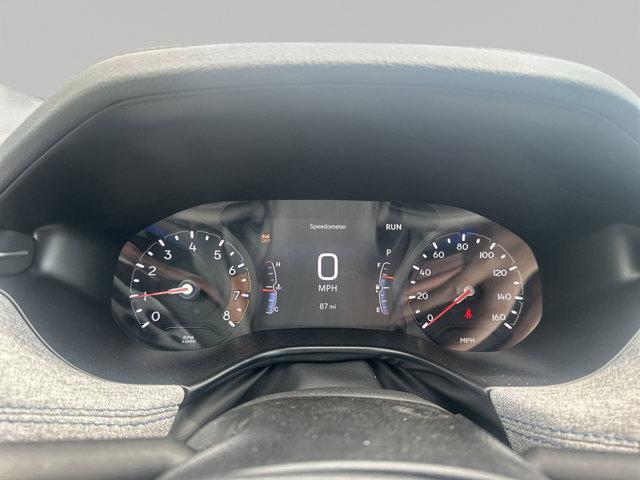new 2025 Jeep Compass car, priced at $26,500