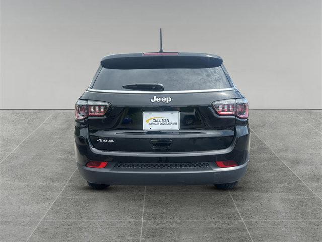 new 2025 Jeep Compass car, priced at $26,500