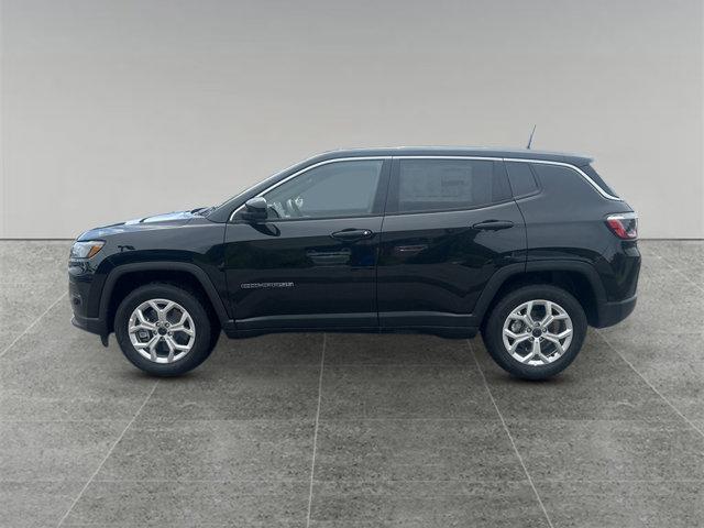 new 2025 Jeep Compass car, priced at $26,500
