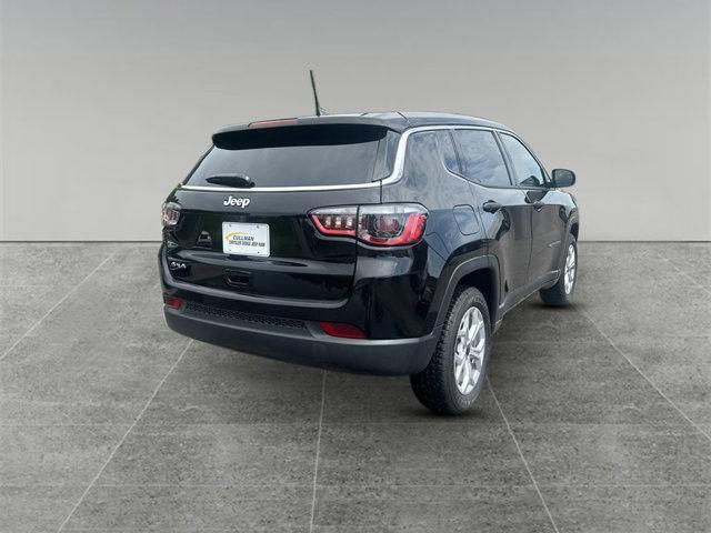 new 2025 Jeep Compass car, priced at $26,500