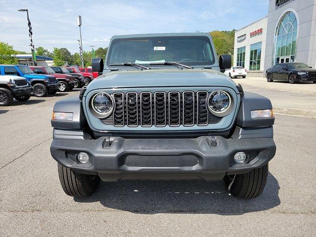 new 2024 Jeep Wrangler car, priced at $51,460