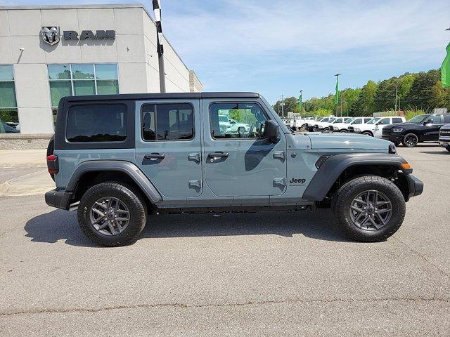 new 2024 Jeep Wrangler car, priced at $50,960