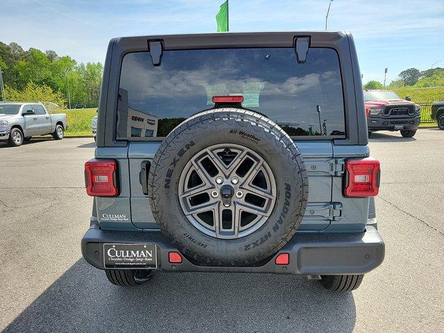 new 2024 Jeep Wrangler car, priced at $50,960