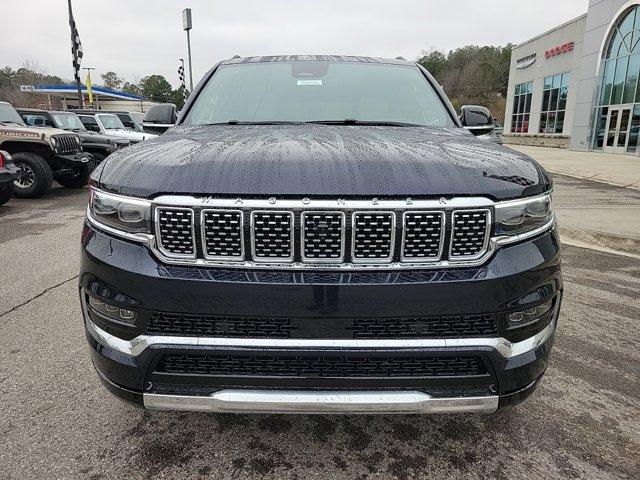 new 2025 Jeep Grand Wagoneer car, priced at $88,235