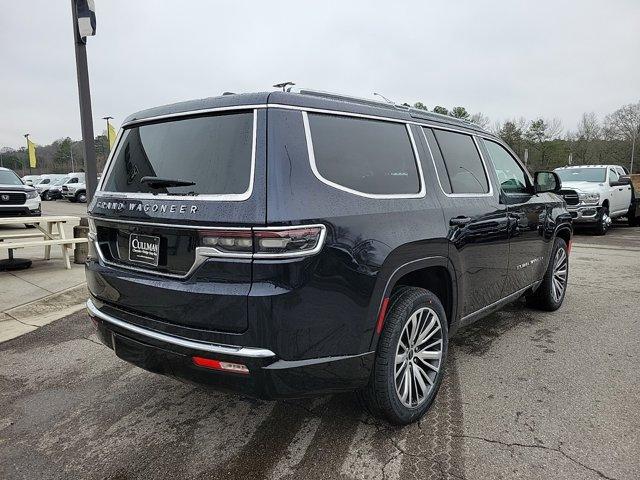 new 2025 Jeep Grand Wagoneer car, priced at $88,235