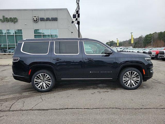 new 2025 Jeep Grand Wagoneer car, priced at $88,235