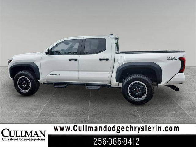 used 2024 Toyota Tacoma car