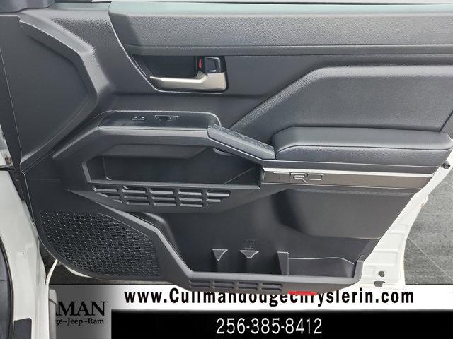 used 2024 Toyota Tacoma car