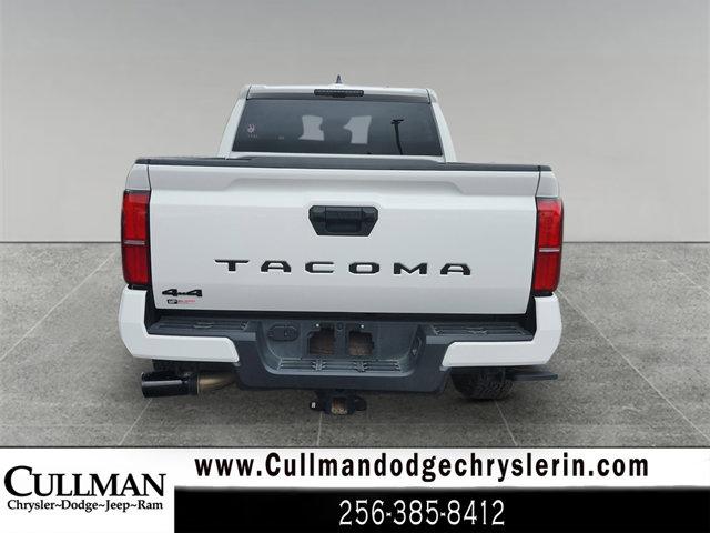 used 2024 Toyota Tacoma car