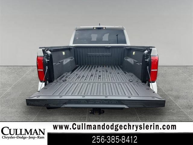 used 2024 Toyota Tacoma car