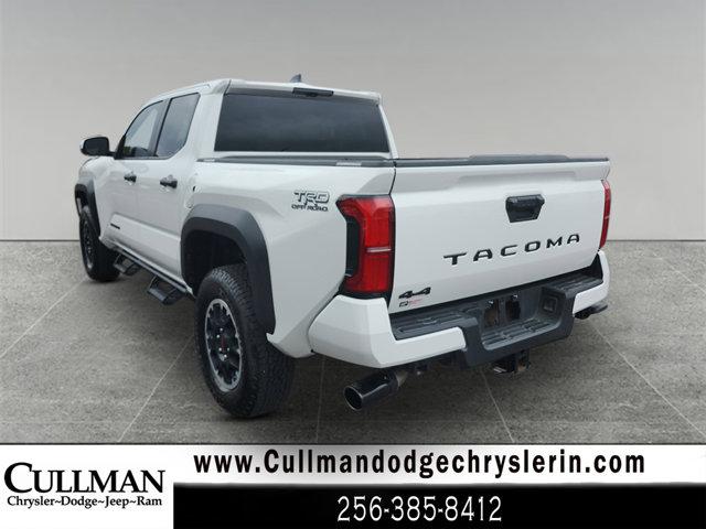 used 2024 Toyota Tacoma car