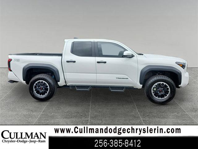 used 2024 Toyota Tacoma car