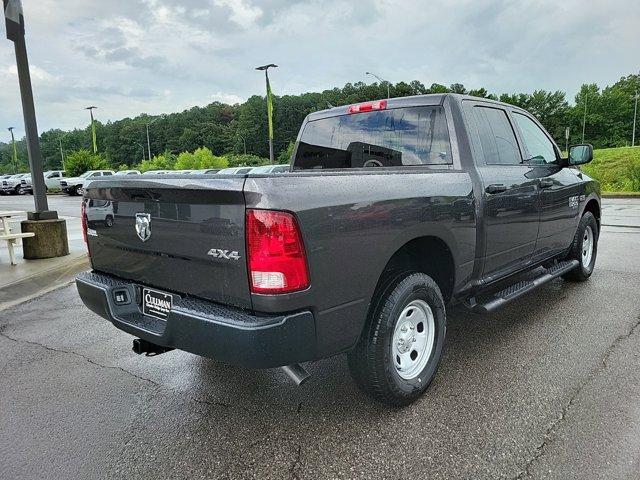 new 2024 Ram 1500 car, priced at $45,598