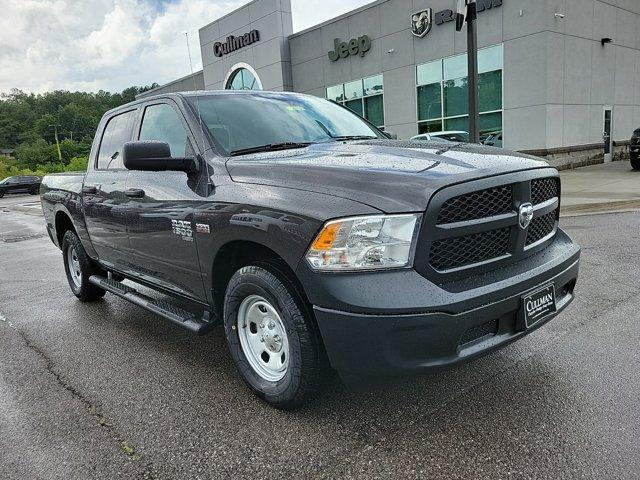 new 2024 Ram 1500 car, priced at $45,598