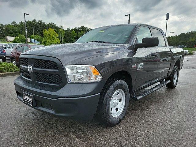 new 2024 Ram 1500 car, priced at $45,598