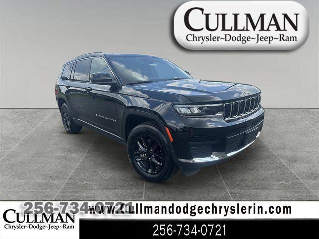used 2023 Jeep Grand Cherokee L car, priced at $31,239