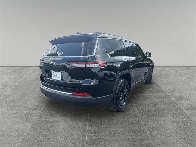 used 2023 Jeep Grand Cherokee L car, priced at $31,239