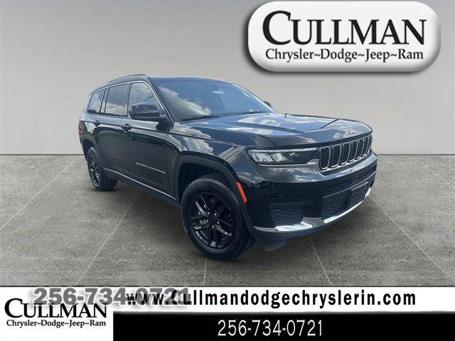 used 2023 Jeep Grand Cherokee L car, priced at $31,239