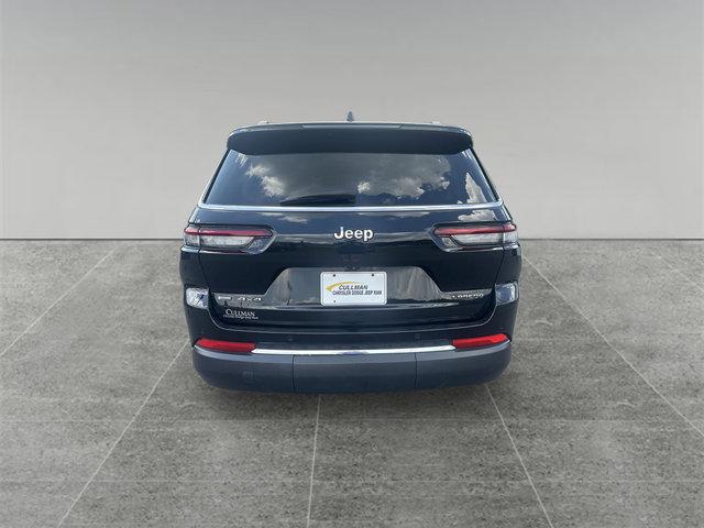 used 2023 Jeep Grand Cherokee L car, priced at $31,239