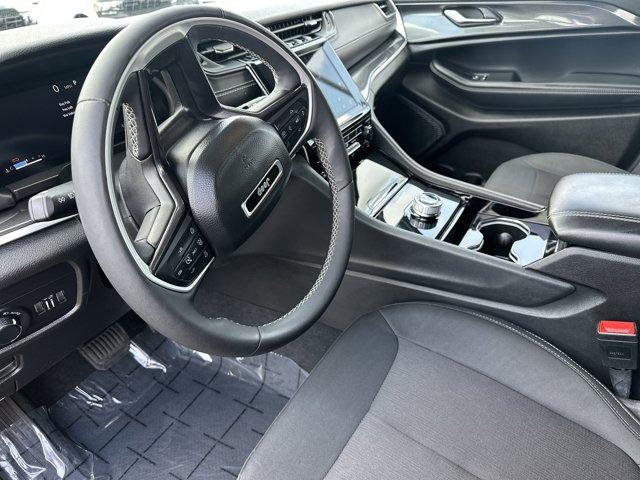 used 2023 Jeep Grand Cherokee L car, priced at $31,239
