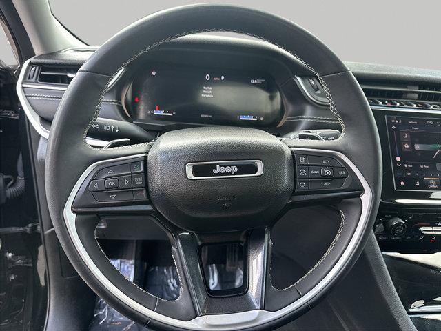 used 2023 Jeep Grand Cherokee L car, priced at $31,239