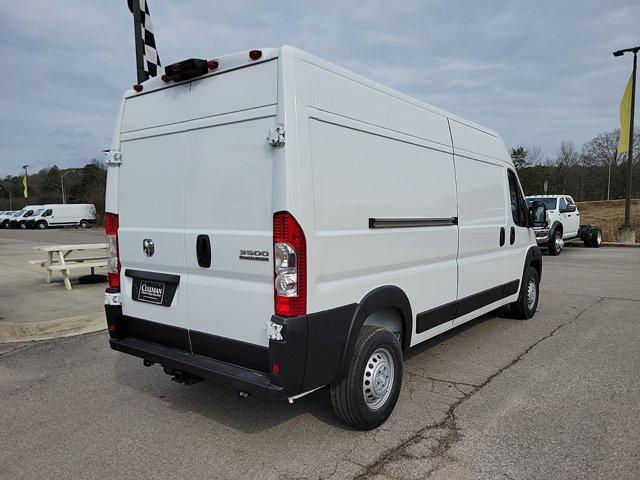 new 2025 Ram ProMaster 3500 car, priced at $57,995