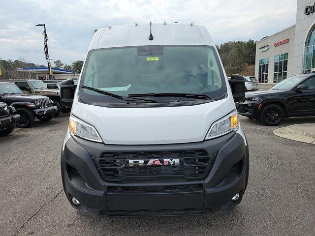 new 2025 Ram ProMaster 3500 car, priced at $57,995