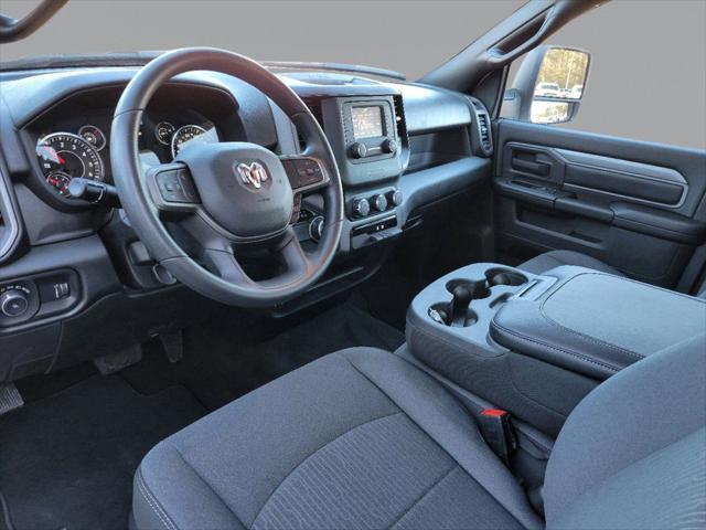new 2024 Ram 2500 car, priced at $39,000