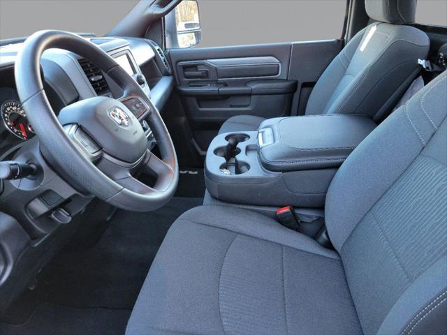 new 2024 Ram 2500 car, priced at $39,000