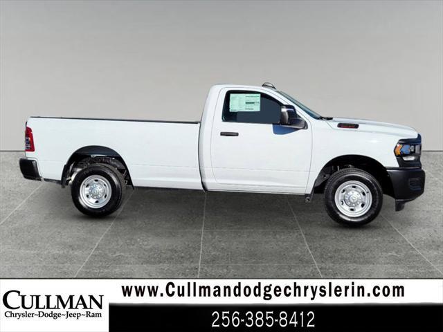 new 2024 Ram 2500 car, priced at $39,000