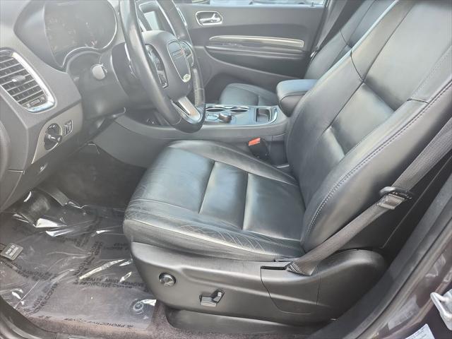 used 2017 Dodge Durango car, priced at $19,990