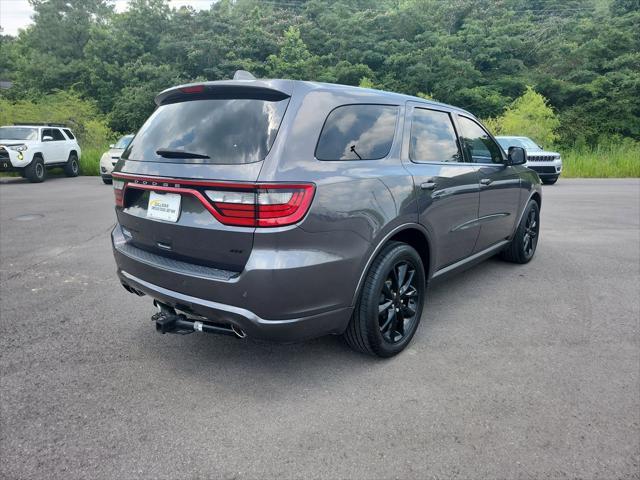used 2017 Dodge Durango car, priced at $19,990