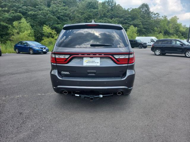 used 2017 Dodge Durango car, priced at $19,990
