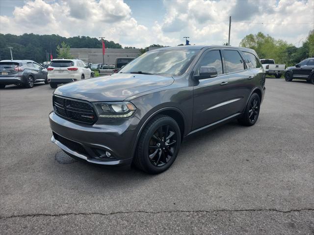 used 2017 Dodge Durango car, priced at $19,990