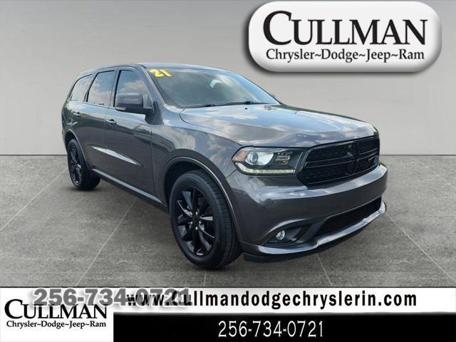 used 2017 Dodge Durango car, priced at $19,722