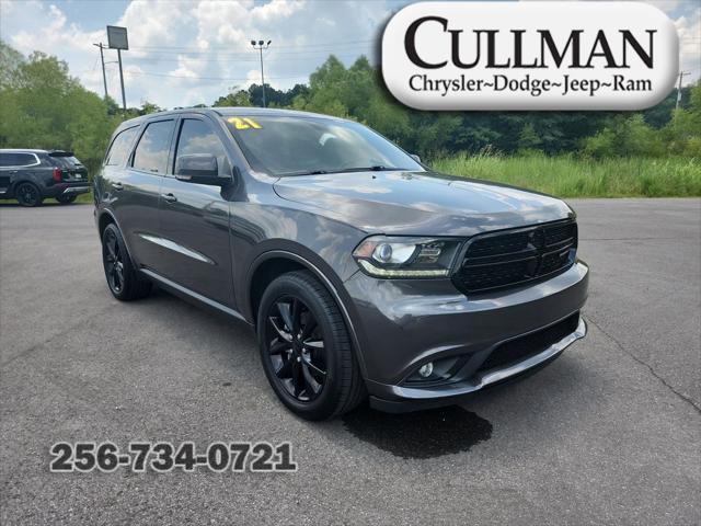 used 2017 Dodge Durango car, priced at $19,990