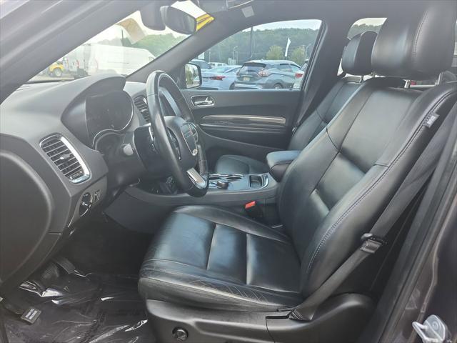 used 2017 Dodge Durango car, priced at $19,990