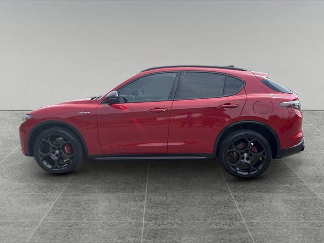 used 2024 Alfa Romeo Stelvio car, priced at $36,753