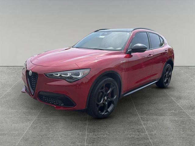 used 2024 Alfa Romeo Stelvio car, priced at $36,753